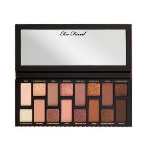 Too Faced. Born This Way. Natural Nudes